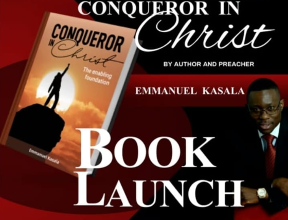 Book by Pastor Emmanuel Kasala