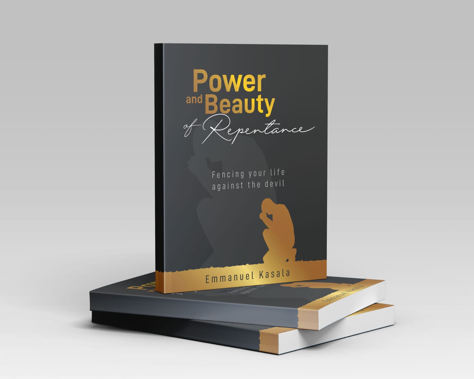 Book by Pastor Emmanuel Kasala